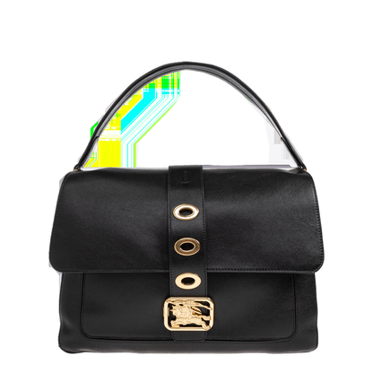 MAYFEYR - Burberry - Rider Medium Bag - 8125185A1189BLACK