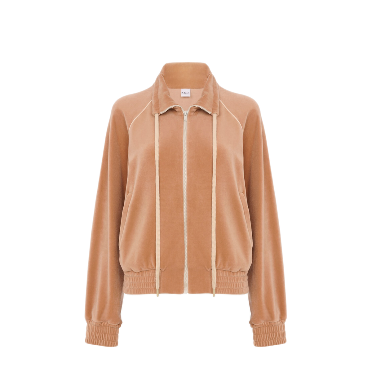MAYFEYR - Chloè - Velvet Jacket - CH26AJH25188271