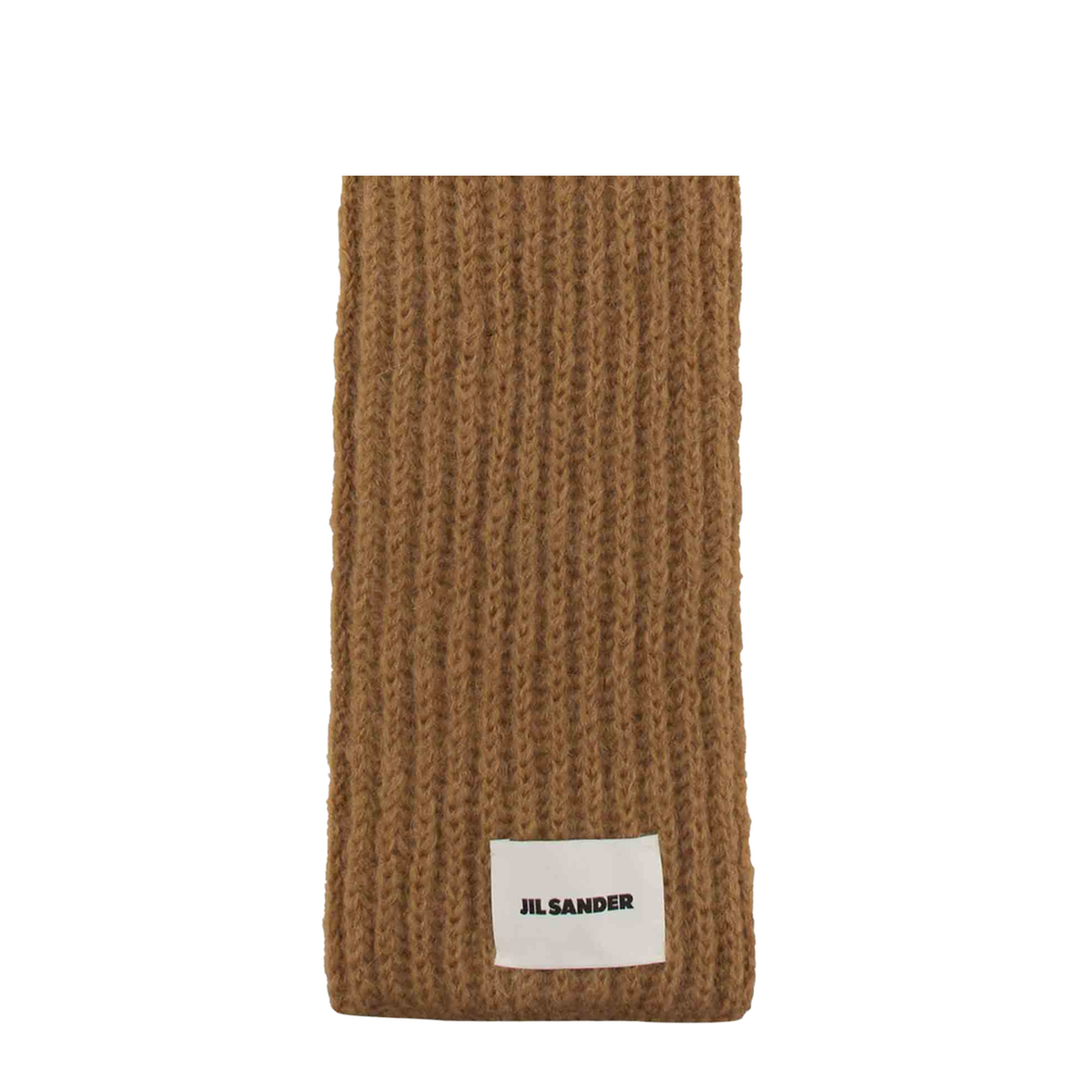 Scarf With Logo