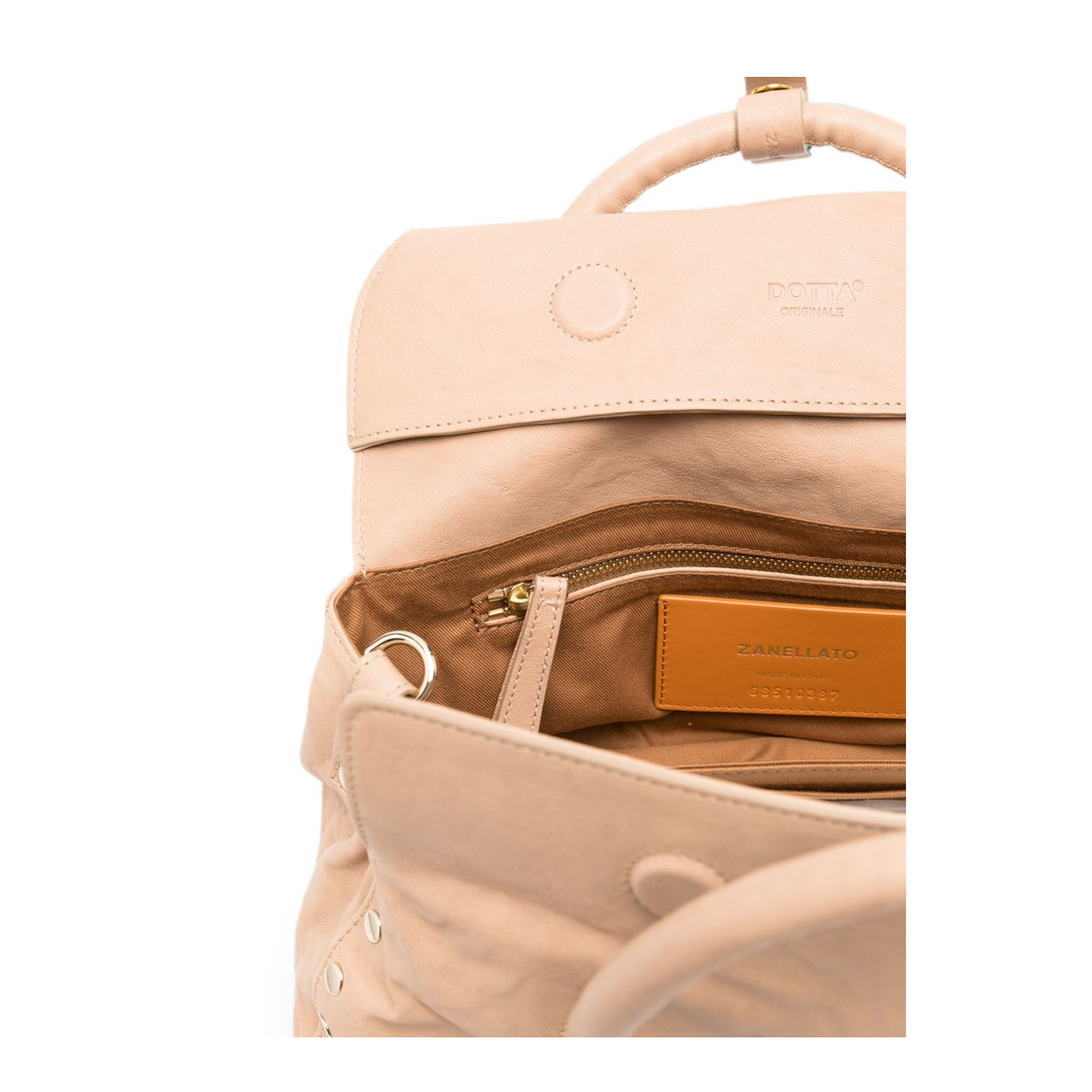 MAYFEYR - Zanellato - Beige Bag - 068750SOFFICINAZ0214