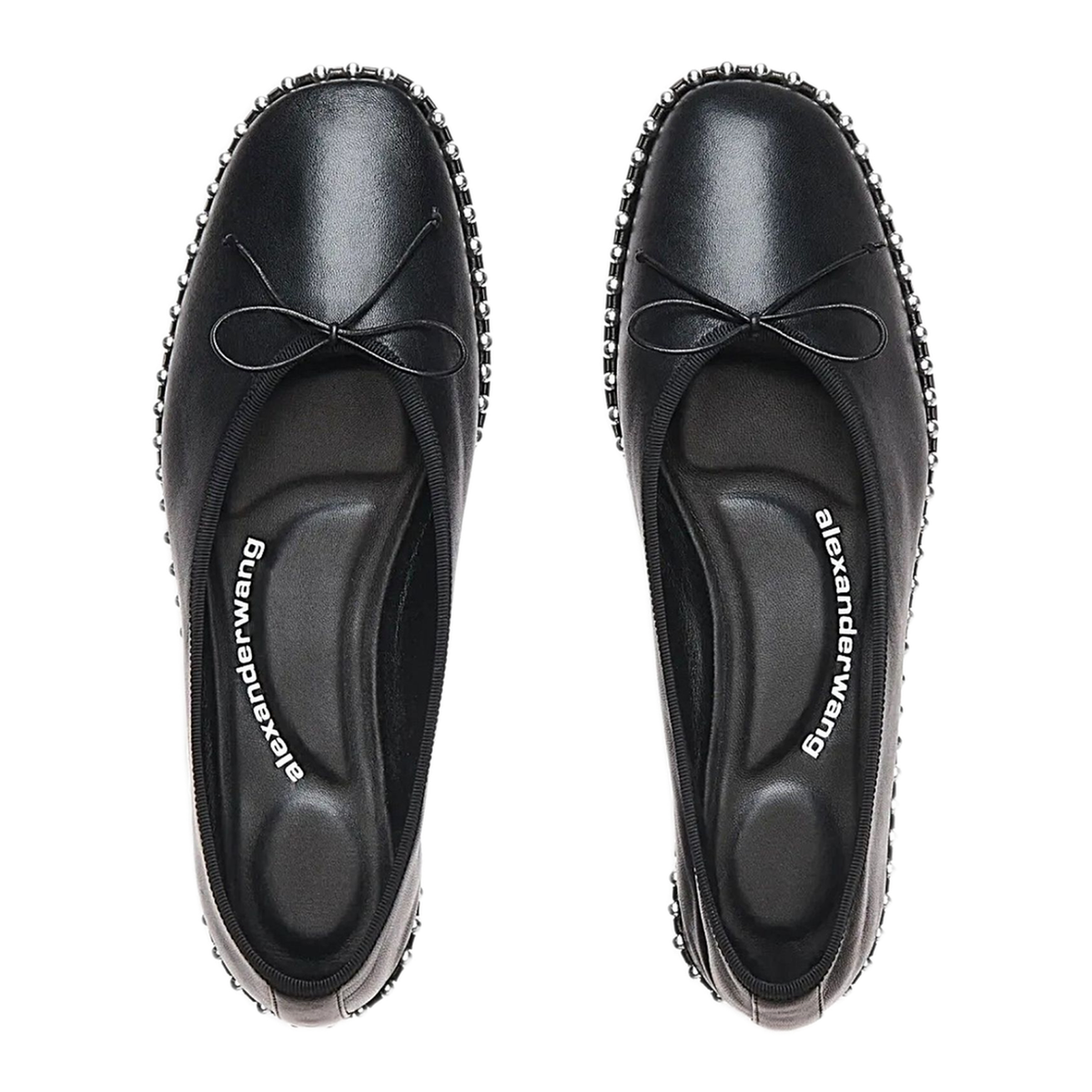 MAYFEYR - Alexander Wang - Ballerina Shoes Size 38 Nero - 30125F047001001