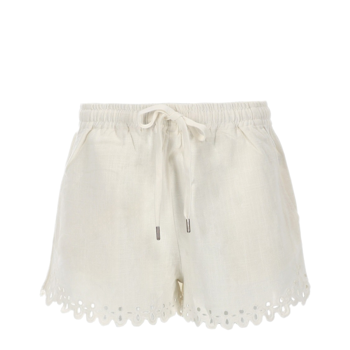 MAYFEYR - Isabel Marant Étoile - Shorts Balyme - SH0267FAD1J04E20WH