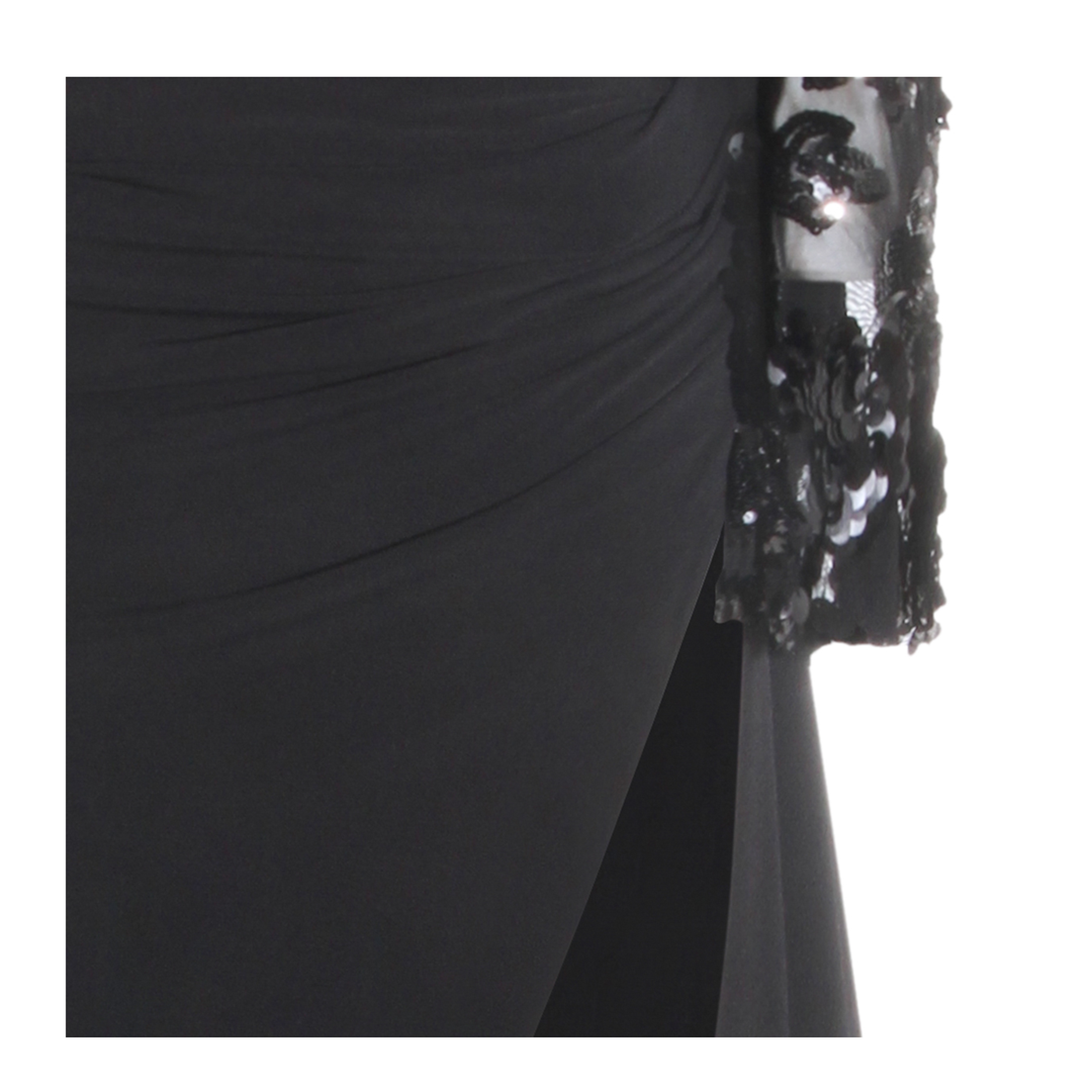 MAYFEYR - NISSA - Dresses - RRS16262BLACK