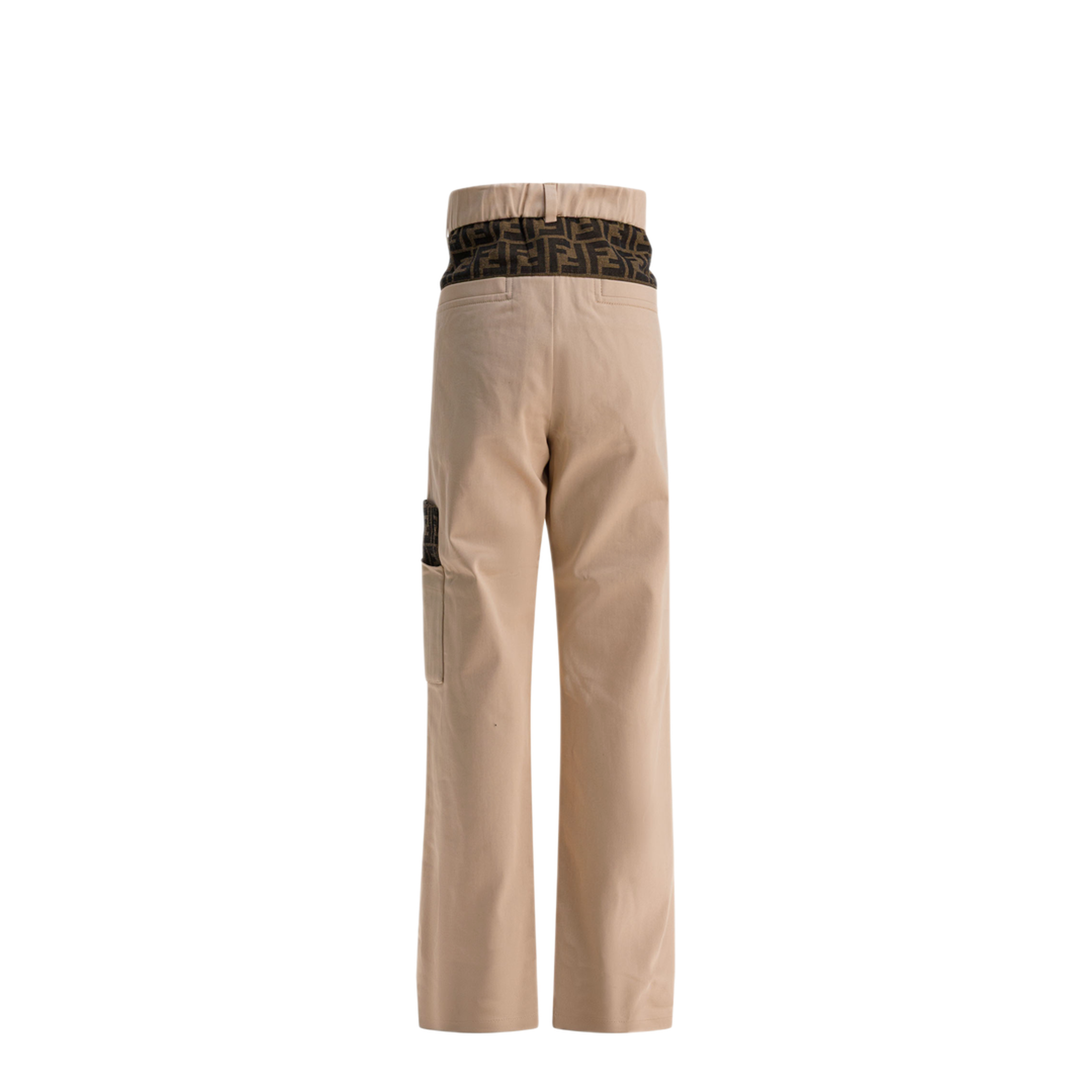 MAYFEYR - Fendi Kids - Trousers - JMF545AS5YF1P2N