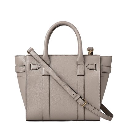 Beige Tote Bag
