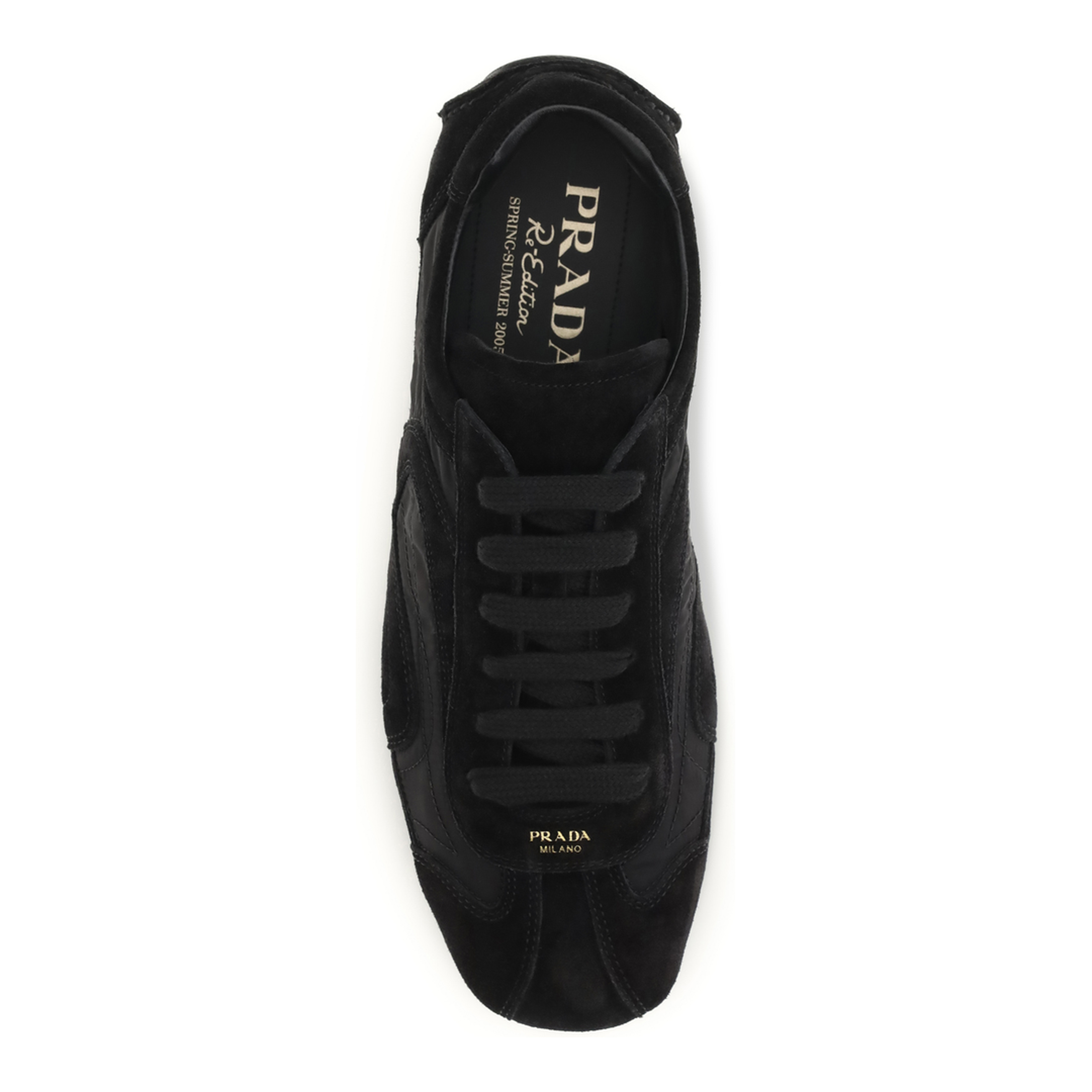 MAYFEYR - Prada - Montecarlo Re-Edition 2005 Sneakers - 4E1165FG001D7R