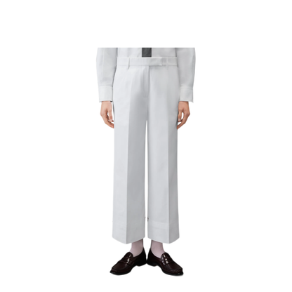 MAYFEYR - Thom Browne - Beltloop Chino In Cotton Gabardine - FTC519UF0175100