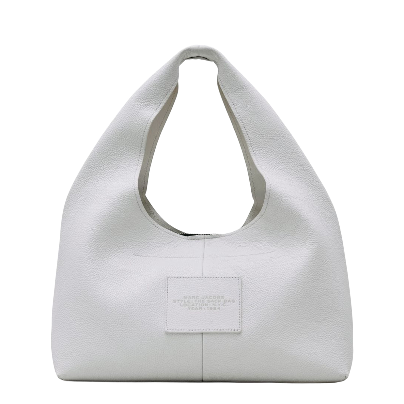 The Leather Sack Bag