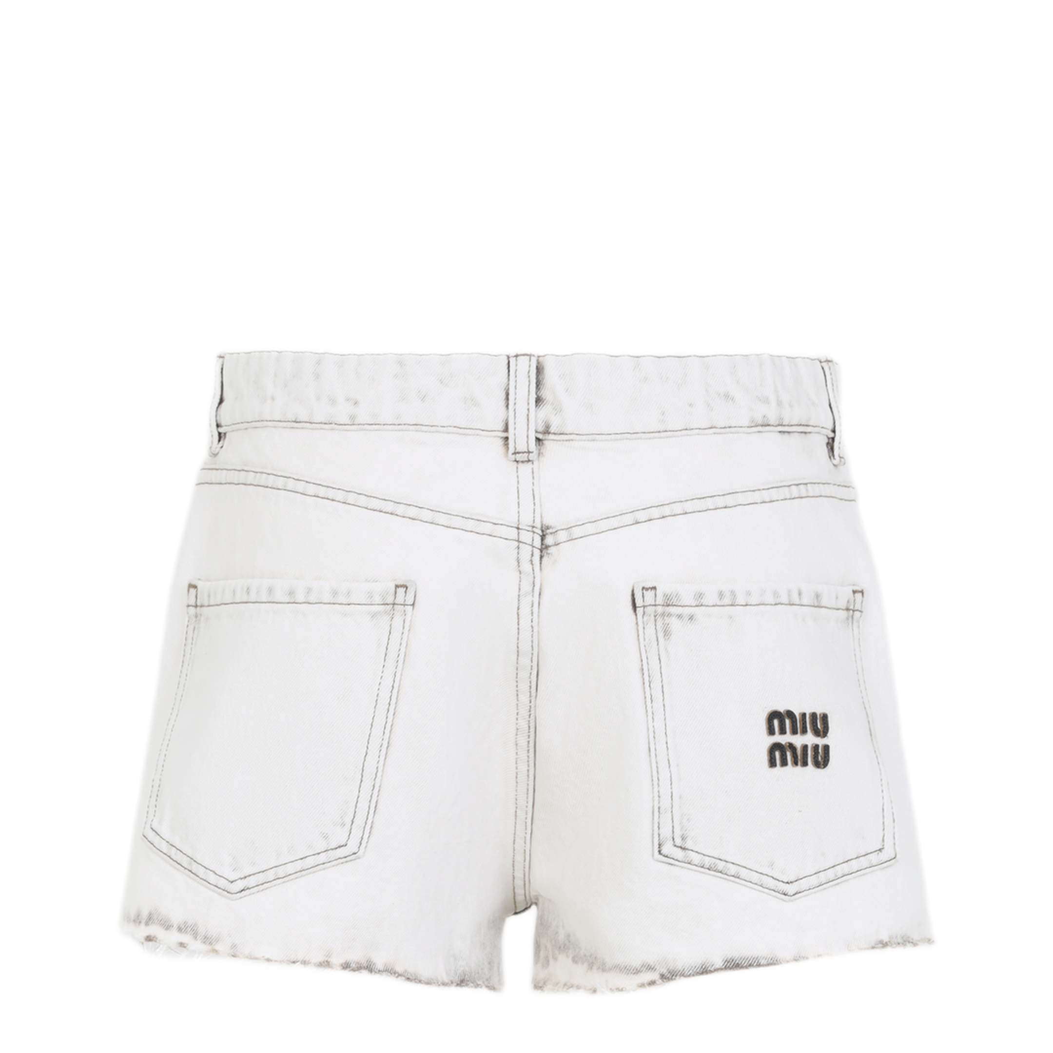 MAYFEYR - Miu Miu - Denim Short - GWP602SOOO183TF0009