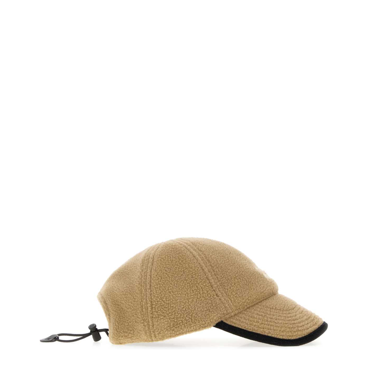 MAYFEYR - Miu Miu - Camel Flannel Baseball Cap - 5HC36915V3F0040