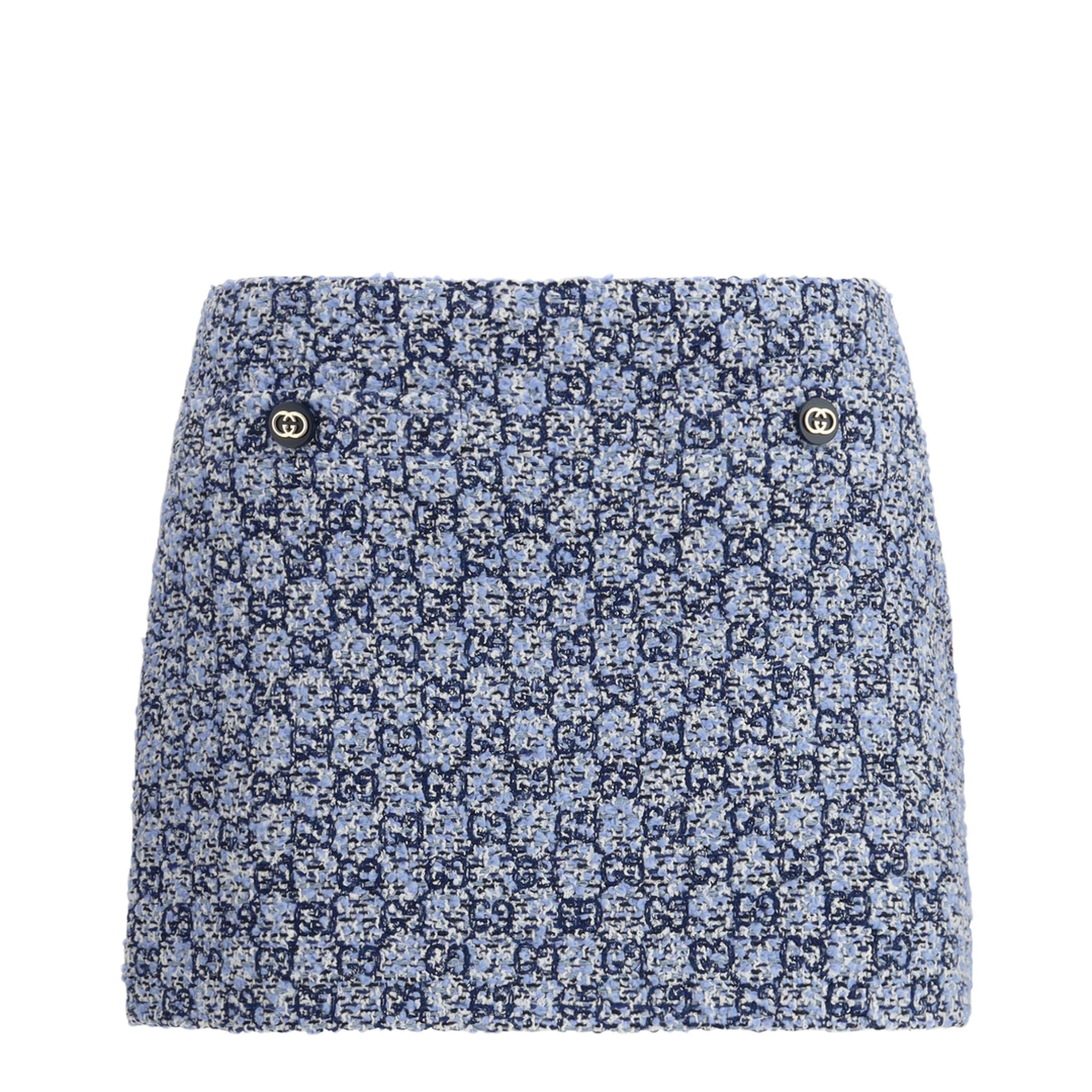 MAYFEYR - Gucci - Tweed Skirt - 853017ZAUE2