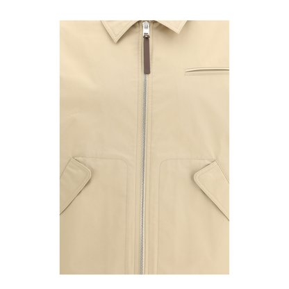 MAYFEYR - Moschino - Zip Closure Jacket - 261ZZA06160218