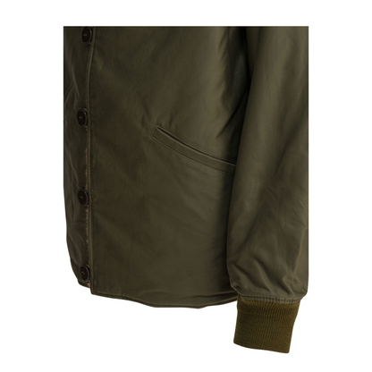 MAYFEYR - Buzz Rickson's - M 1943 Liner Parka - BR1514401OLIVE