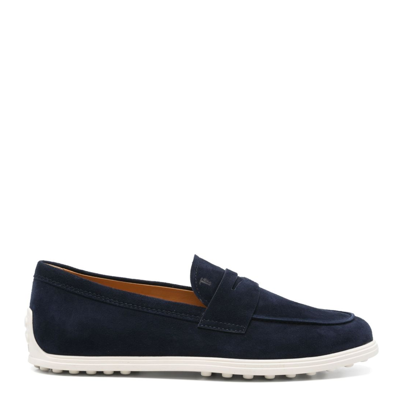 Suede Leather Loafers
