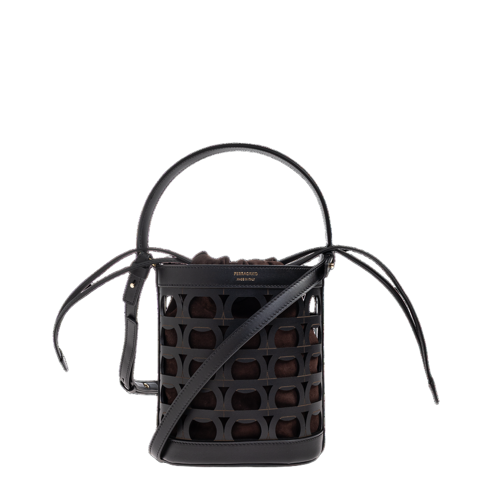 Bucket Style Handbag