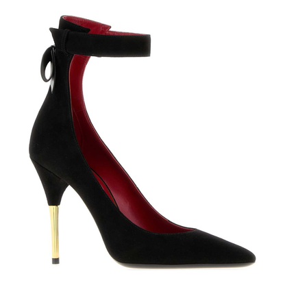 MAYFEYR - Valentino - Ankle Strap Pumps - 9W0S0QI9DLL0NO