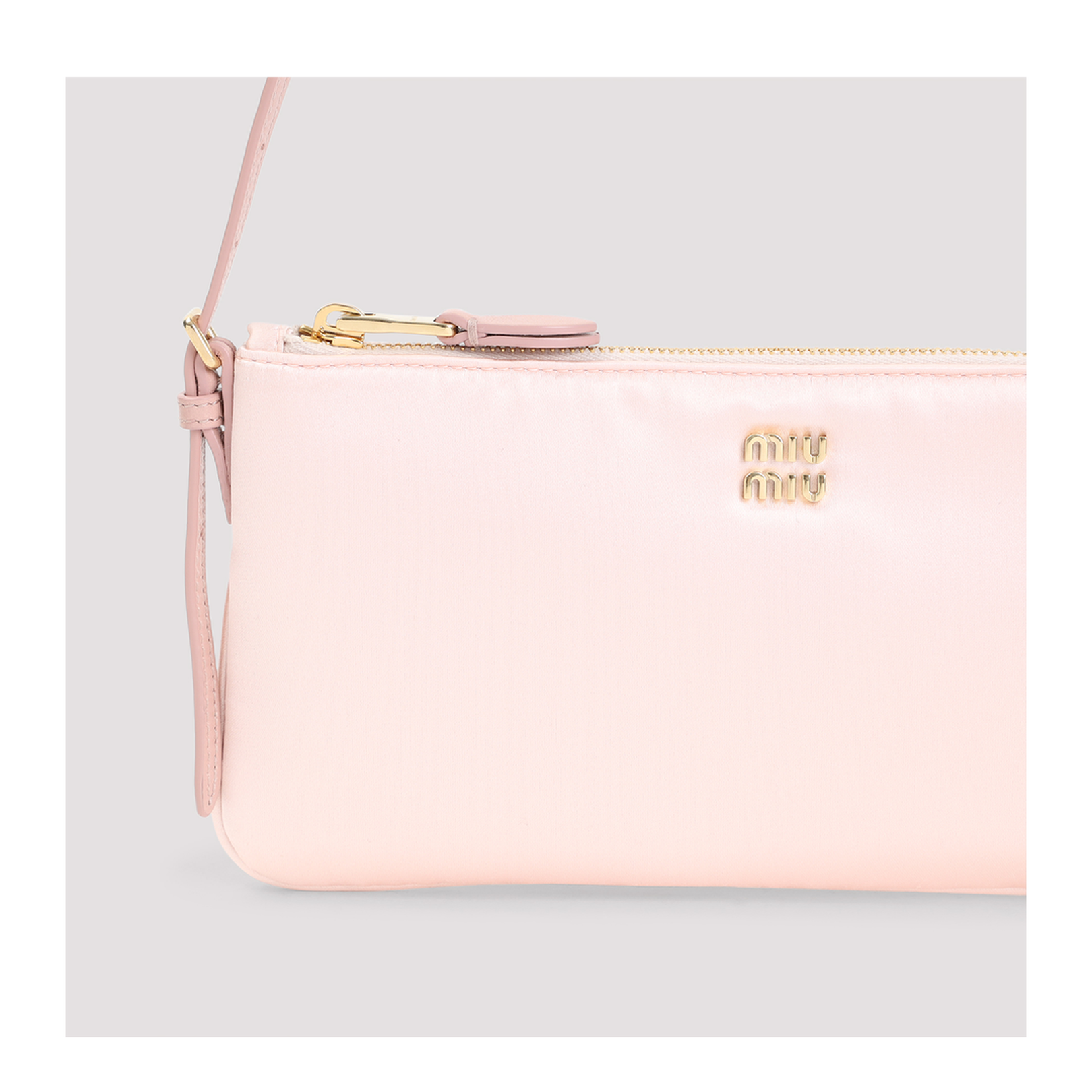 Shoulder Bag Clutch Bag Satin Viscose Material