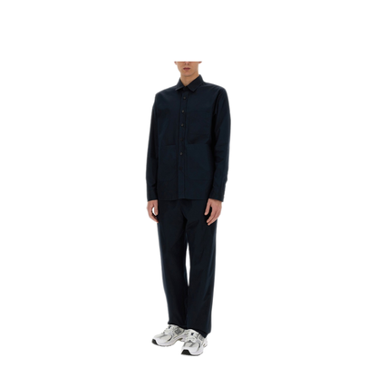 MAYFEYR - ASPESI - Cotton Shirt - CE84D30785098