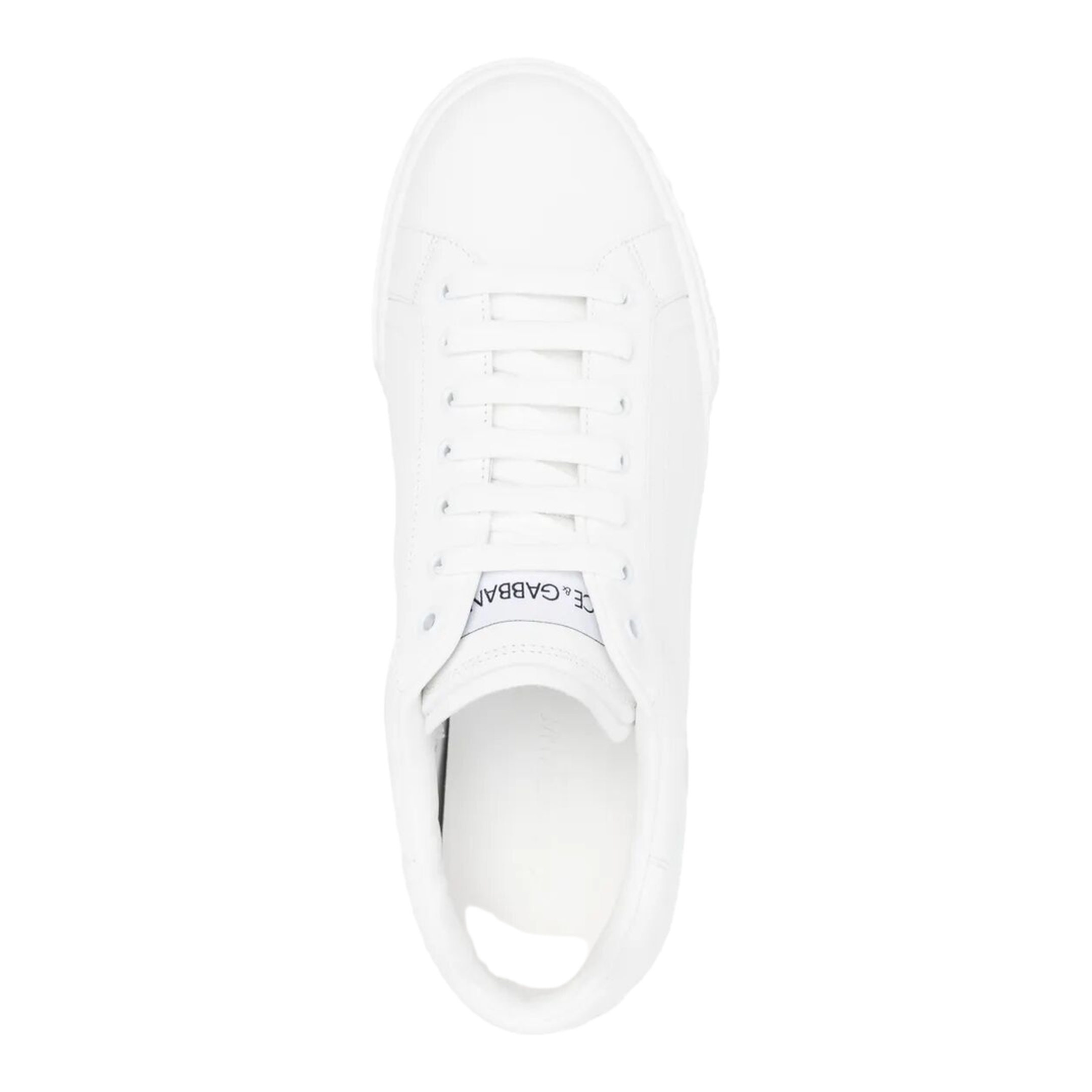 MAYFEYR - Dolce & Gabbana - Portofino Light Leather Sneakers - CS2332A1065