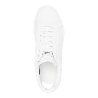 MAYFEYR - Dolce & Gabbana - Portofino Light Leather Sneakers - CS2332A1065