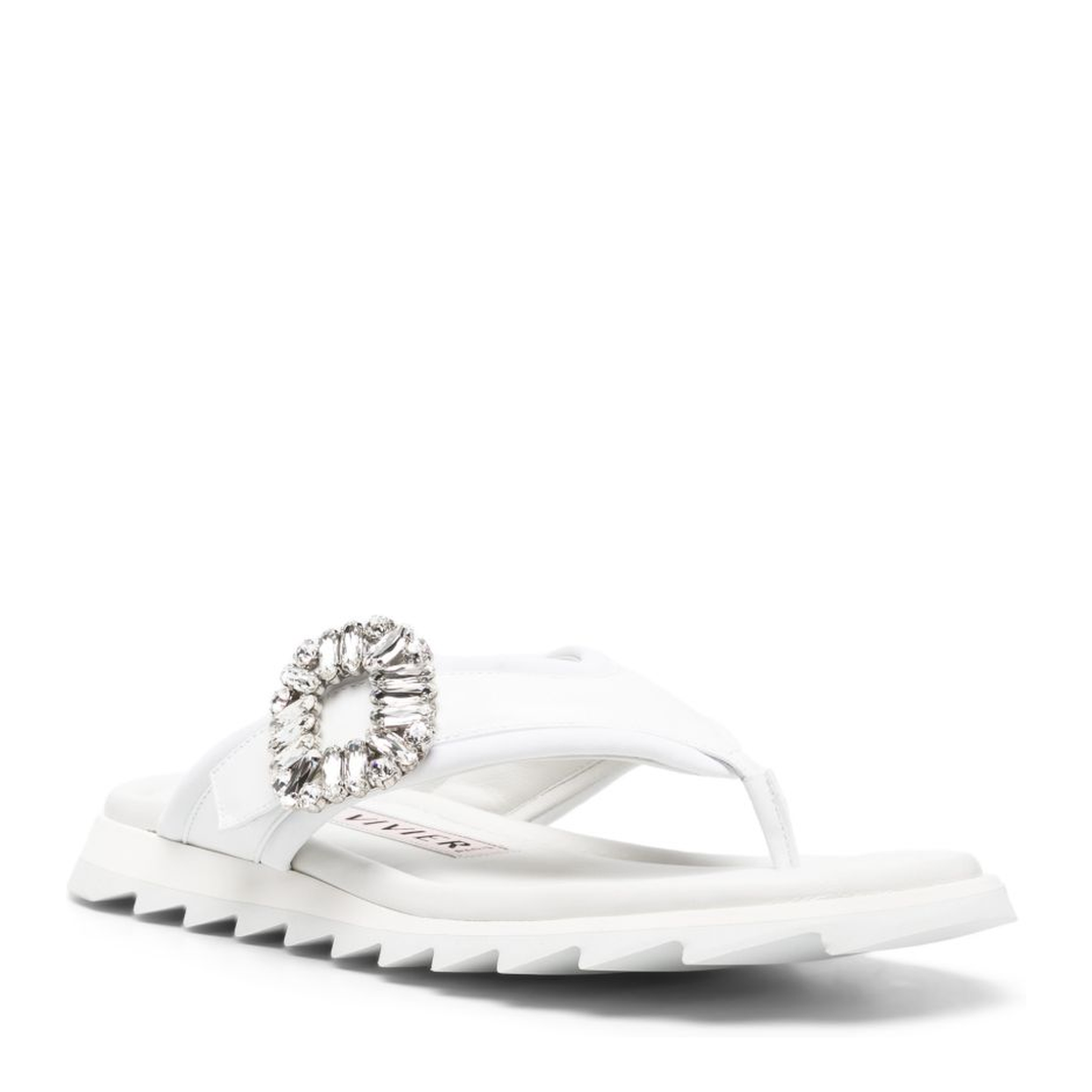 MAYFEYR - Roger Vivier - Sandals White - RVW83245880U05B001