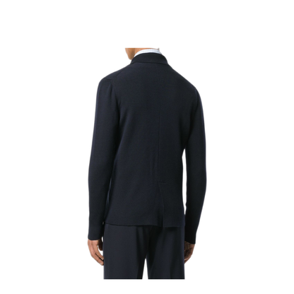 MAYFEYR - Drumohr - Blue Jacket - D1D412N790