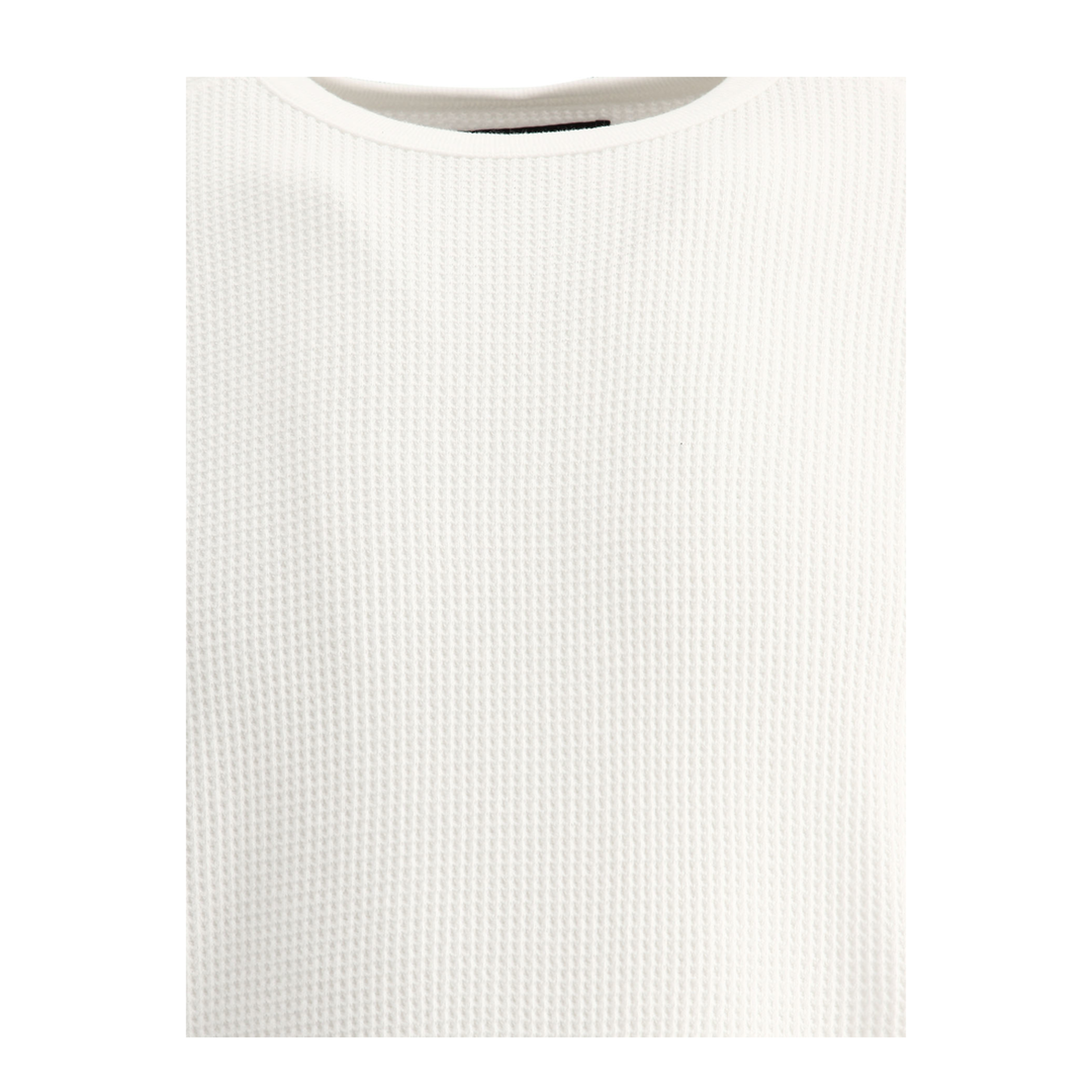 MAYFEYR - Beams Plus - Crew Thermal 30 Crew Neck T Shirt - 3814005715601