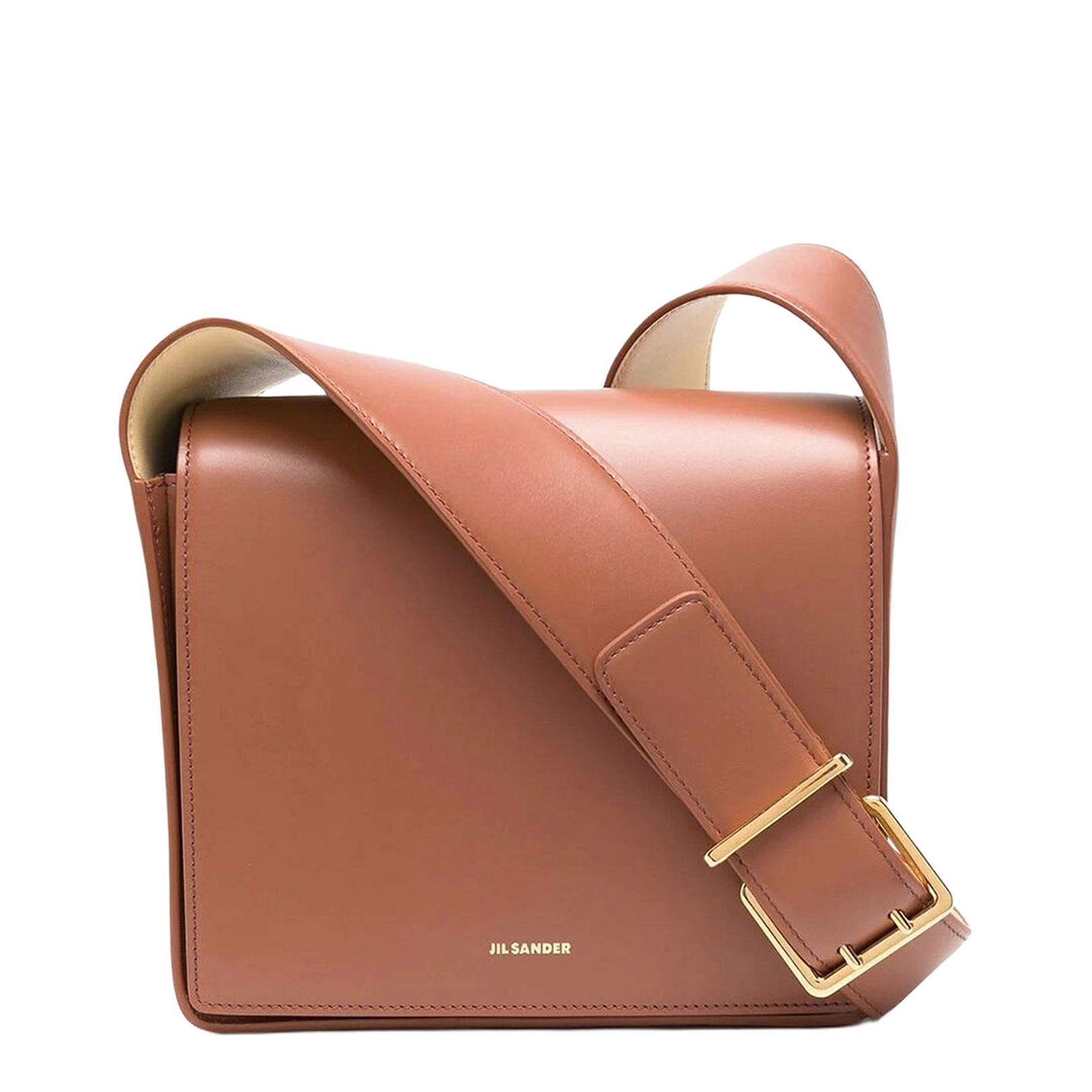 Brown Shoulder Bag