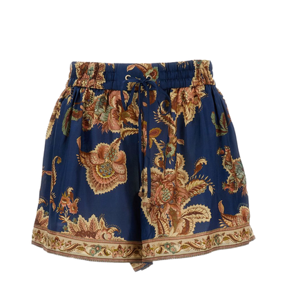 MAYFEYR - Zimmermann - Shorts Blue - 3497ASS261NJCO