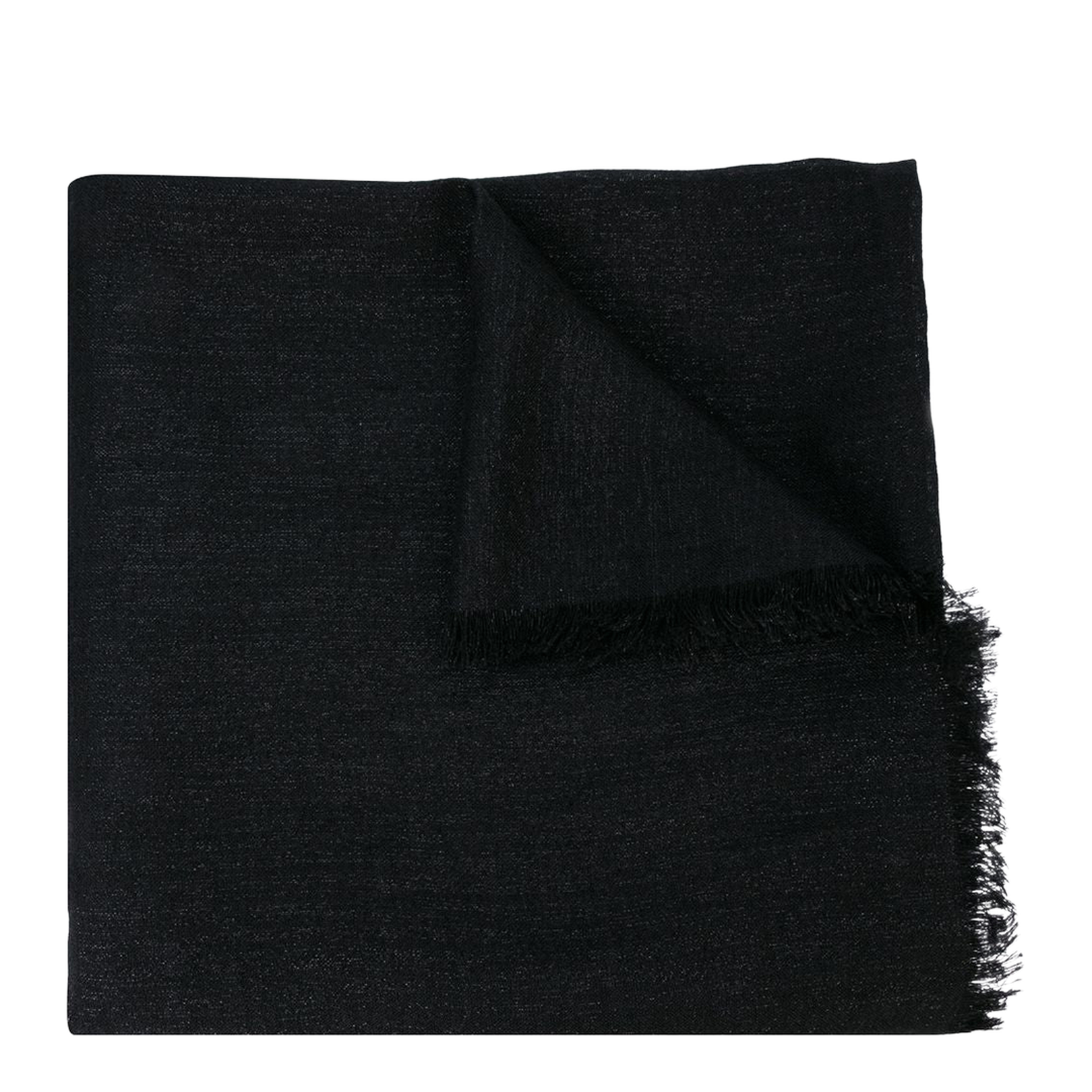 Sparkling Cashmere and Silk Scarf