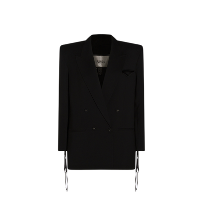 MAYFEYR - NISSA - Jackets - S16463BLACK
