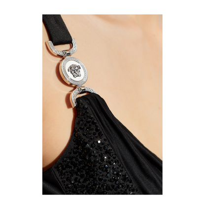 GOWN RESPONSIBLE VICOSE LIQUID JERSEY