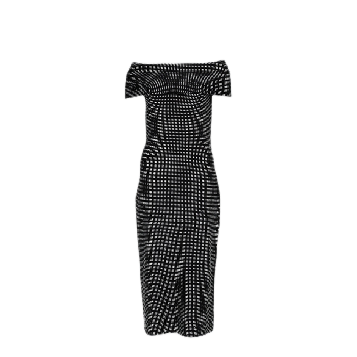 MAYFEYR - MICHAEL BY MICHAEL KORS - Recycled Viscose Dress - MF683OG5ZV001BLACK