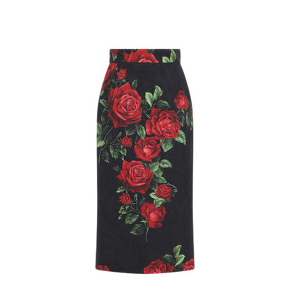 MAYFEYR - Dolce & Gabbana - Midi Skirt - F4CS8TFSTB4HN6EJ
