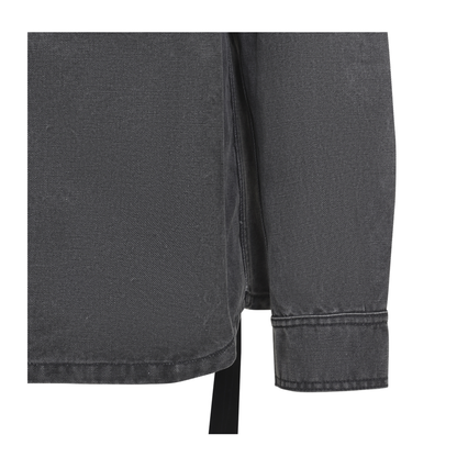 MAYFEYR - Rick Owens - Outershirt - DU02F6755CVG148