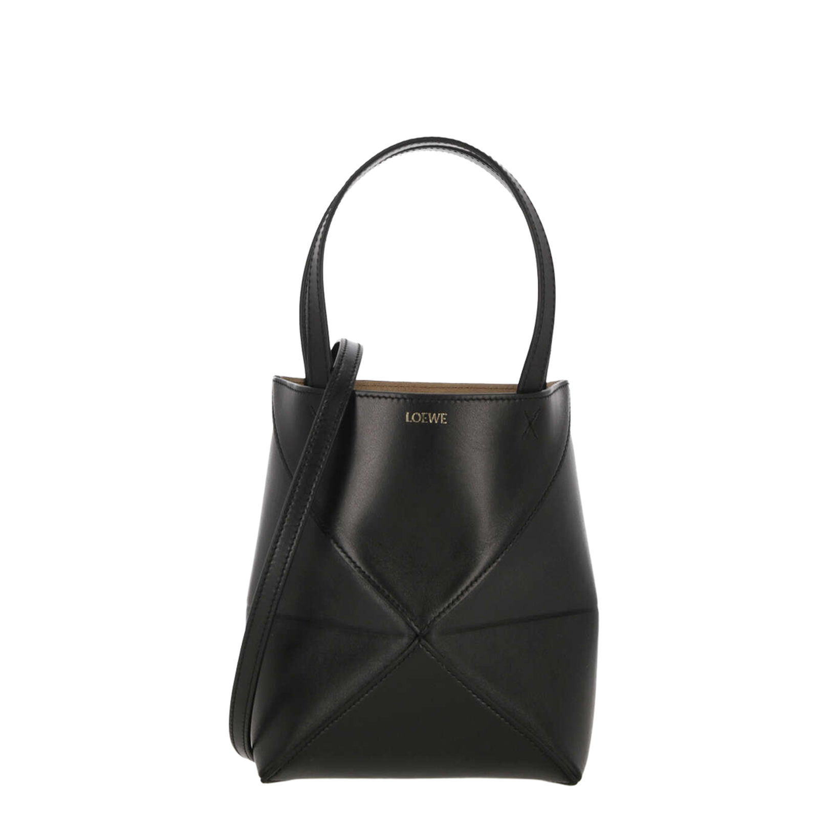 Mini Puzzle Fold Tote