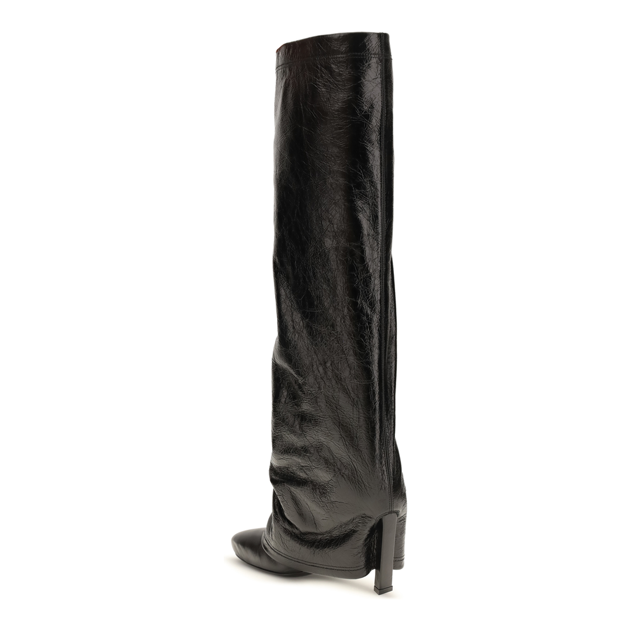 MAYFEYR - The Attico - Knee High Eco Leather Boots - 261WSH00923LBT110AA100