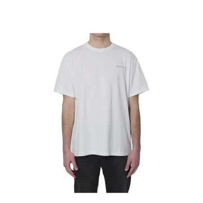 MAYFEYR - Gucci - Cotton Oversize T-Shirt - 855021XJHQK9051
