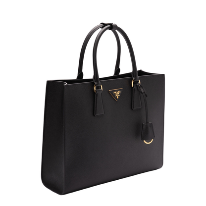 Saffiano Lux Shopping Bag