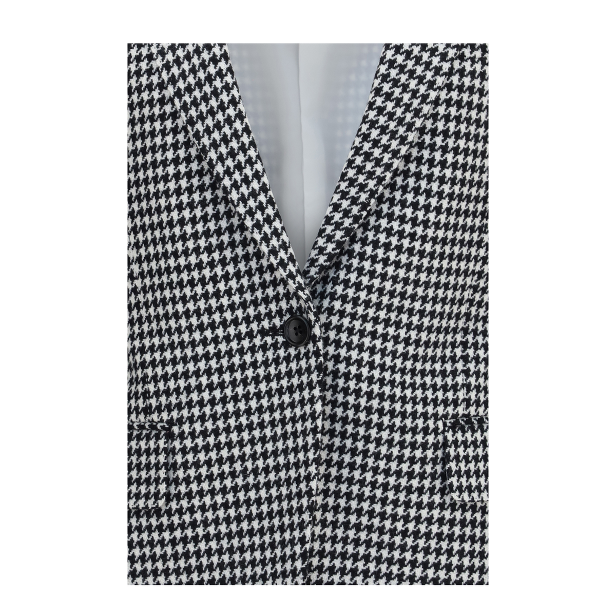 Pied De Poule Jacket