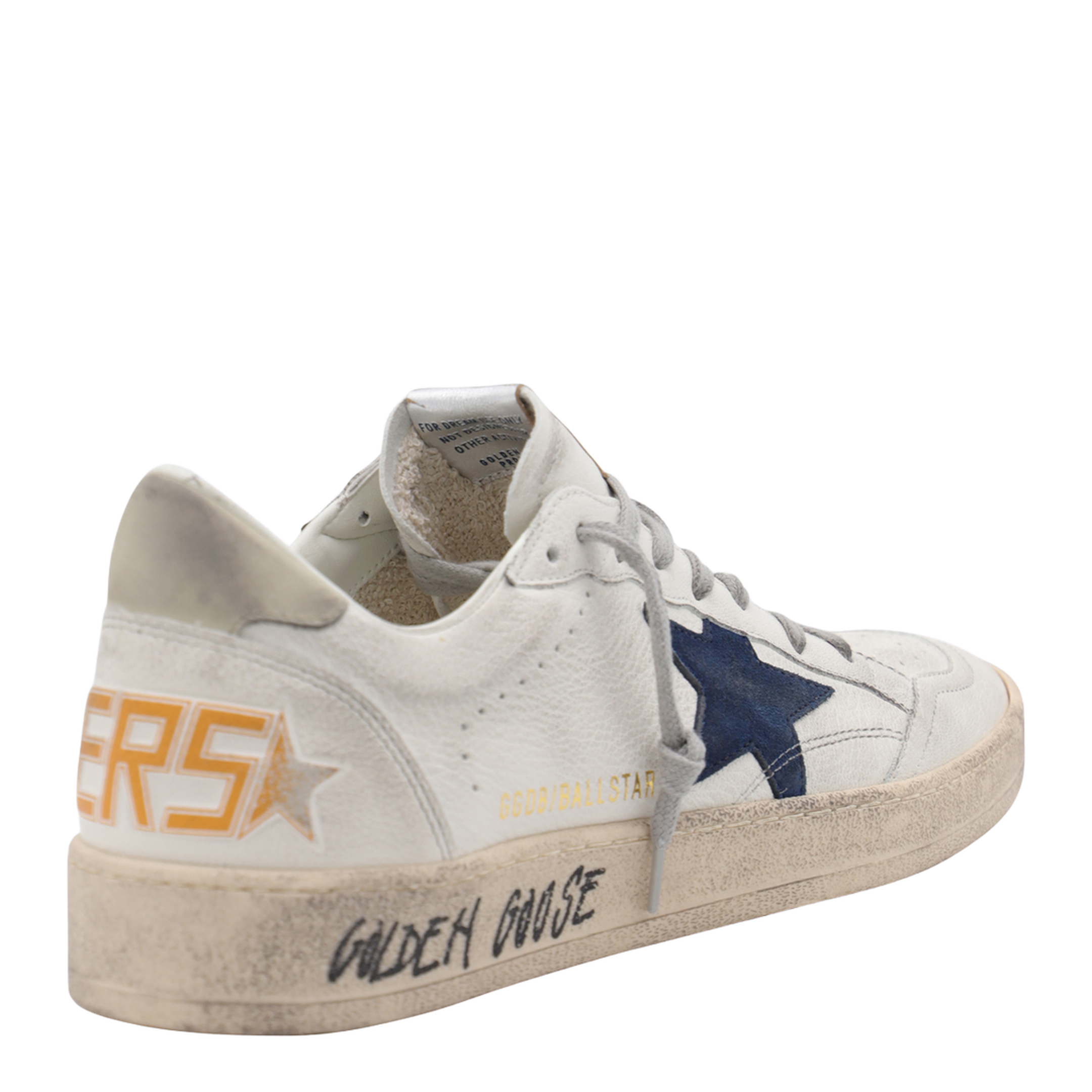 Lace-Up Sneakers