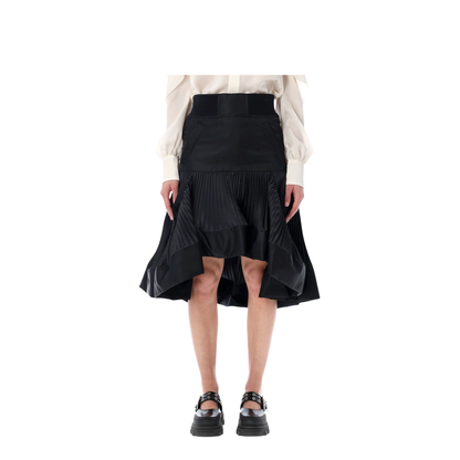 MAYFEYR - Sacai - Skirts Black - 2608307001