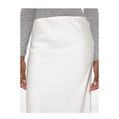 MAYFEYR - Fabiana Filippi - Skirts White - GND216F361D9820145