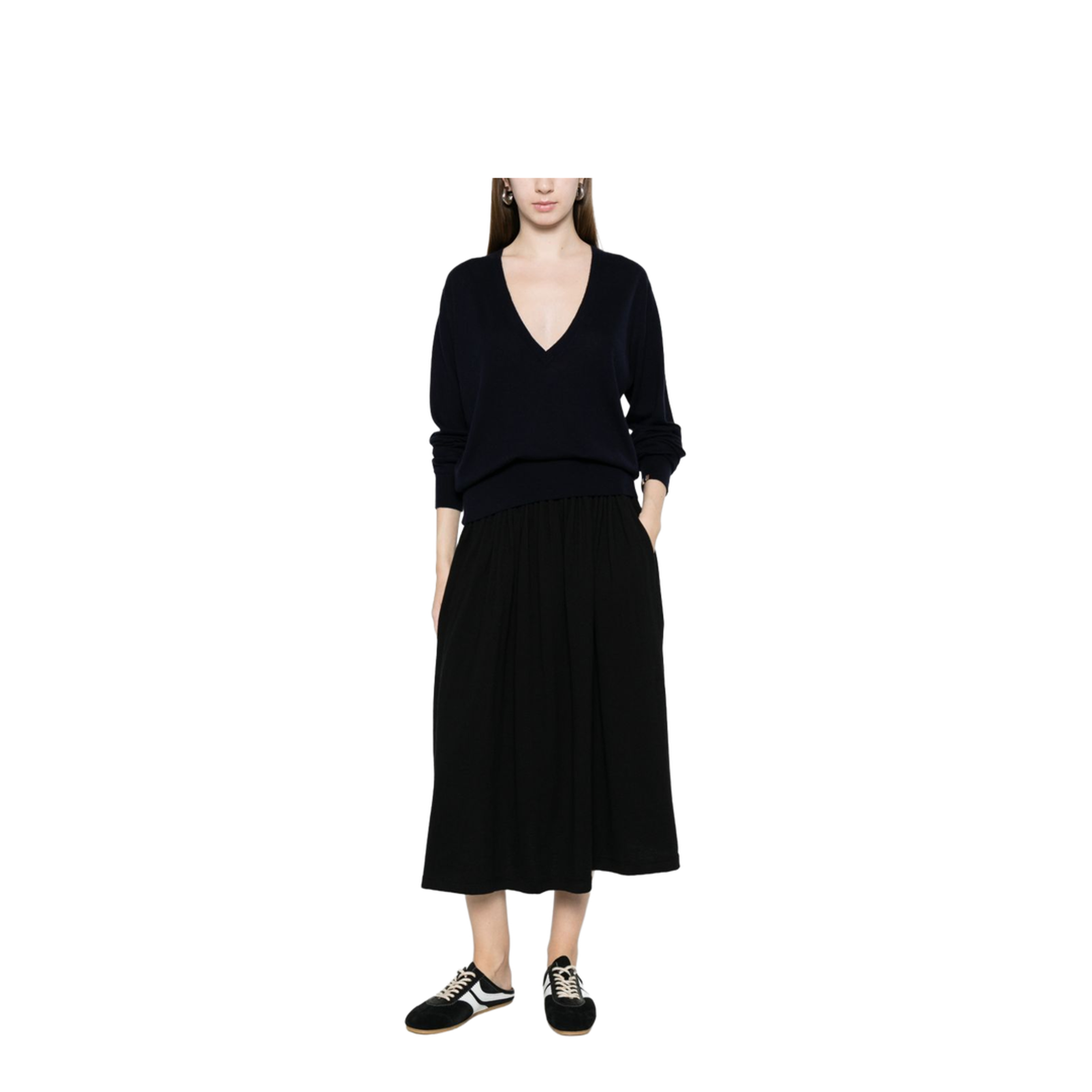 MAYFEYR - Extreme Cashmere - Sweaters Blue - 467COLLIN001