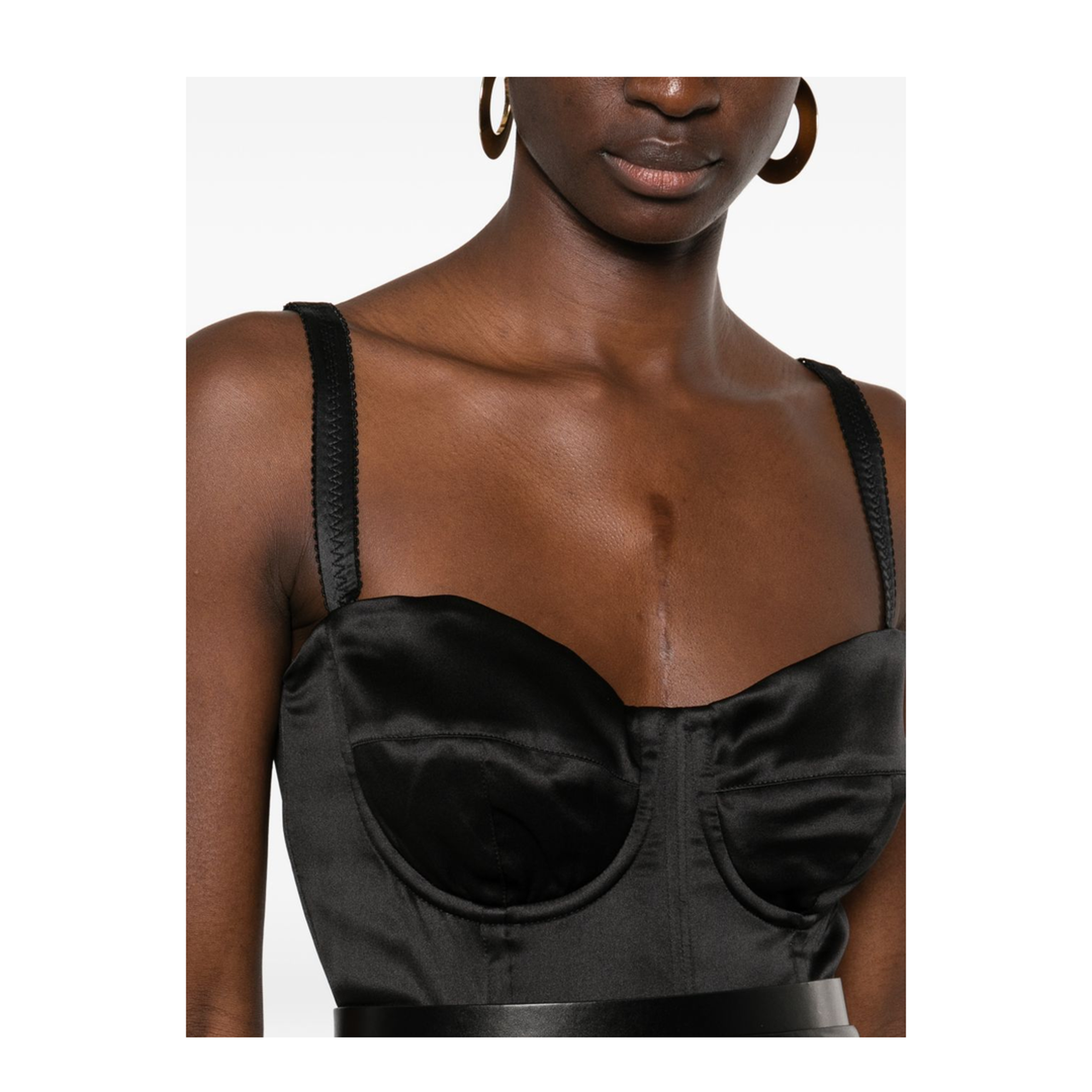 MAYFEYR - Dolce & Gabbana - Dresses Black - F6DIHTFURAGN0000
