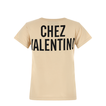 Garavani  Garavani 'Chez ' T-Shirt