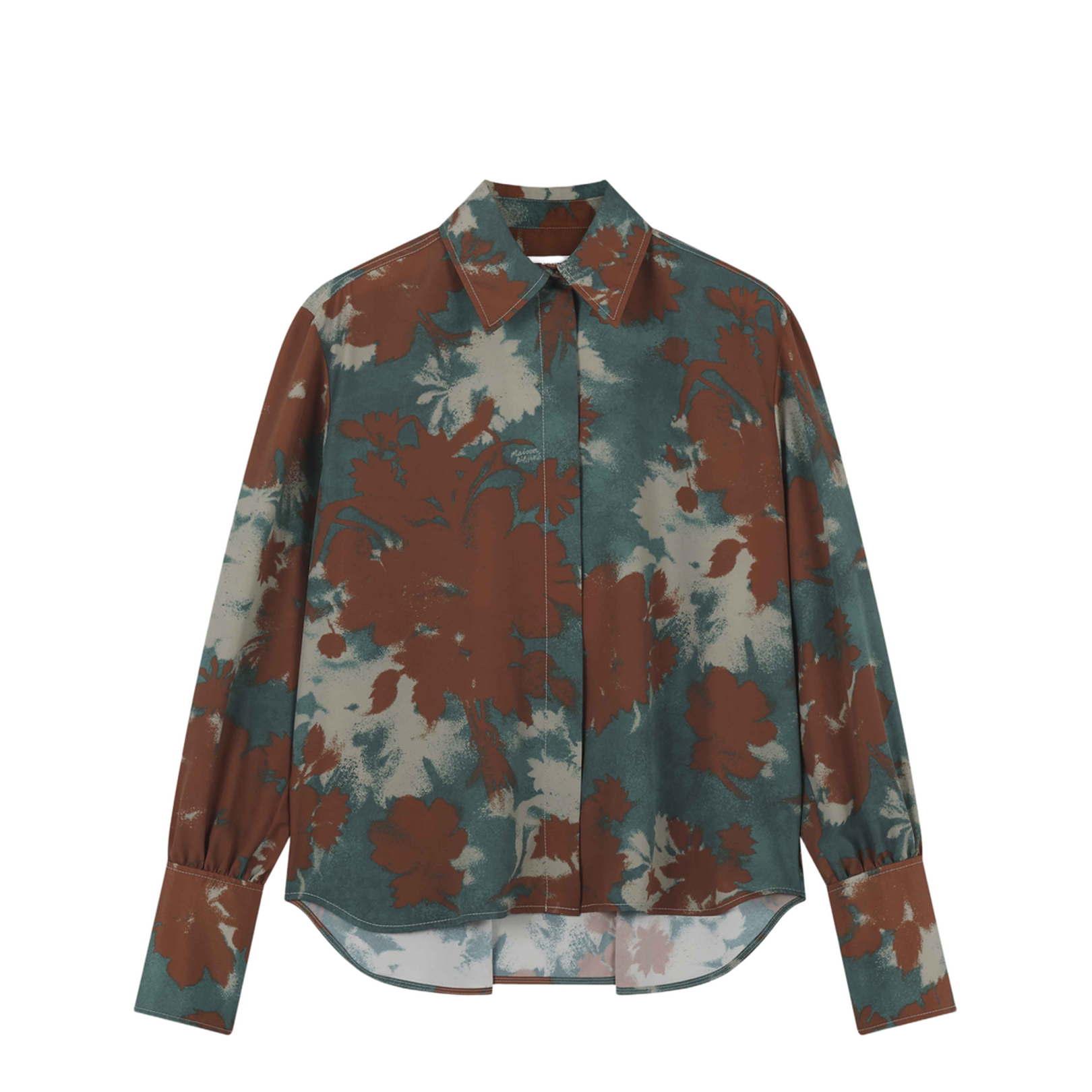 MAISON KITSUNE' Shirts