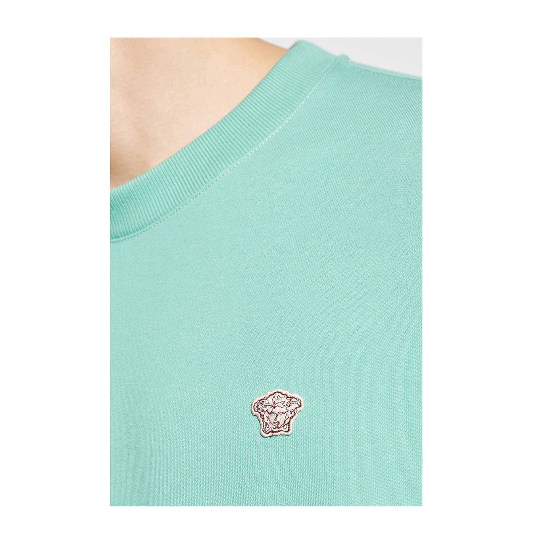 Sweatshirt with Patch