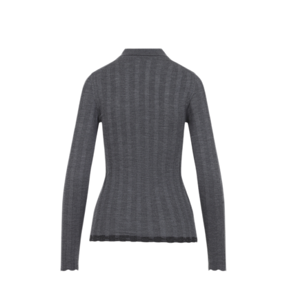 MAYFEYR - Prada - Wool Polo - P24E3USOOO6218F0Y17