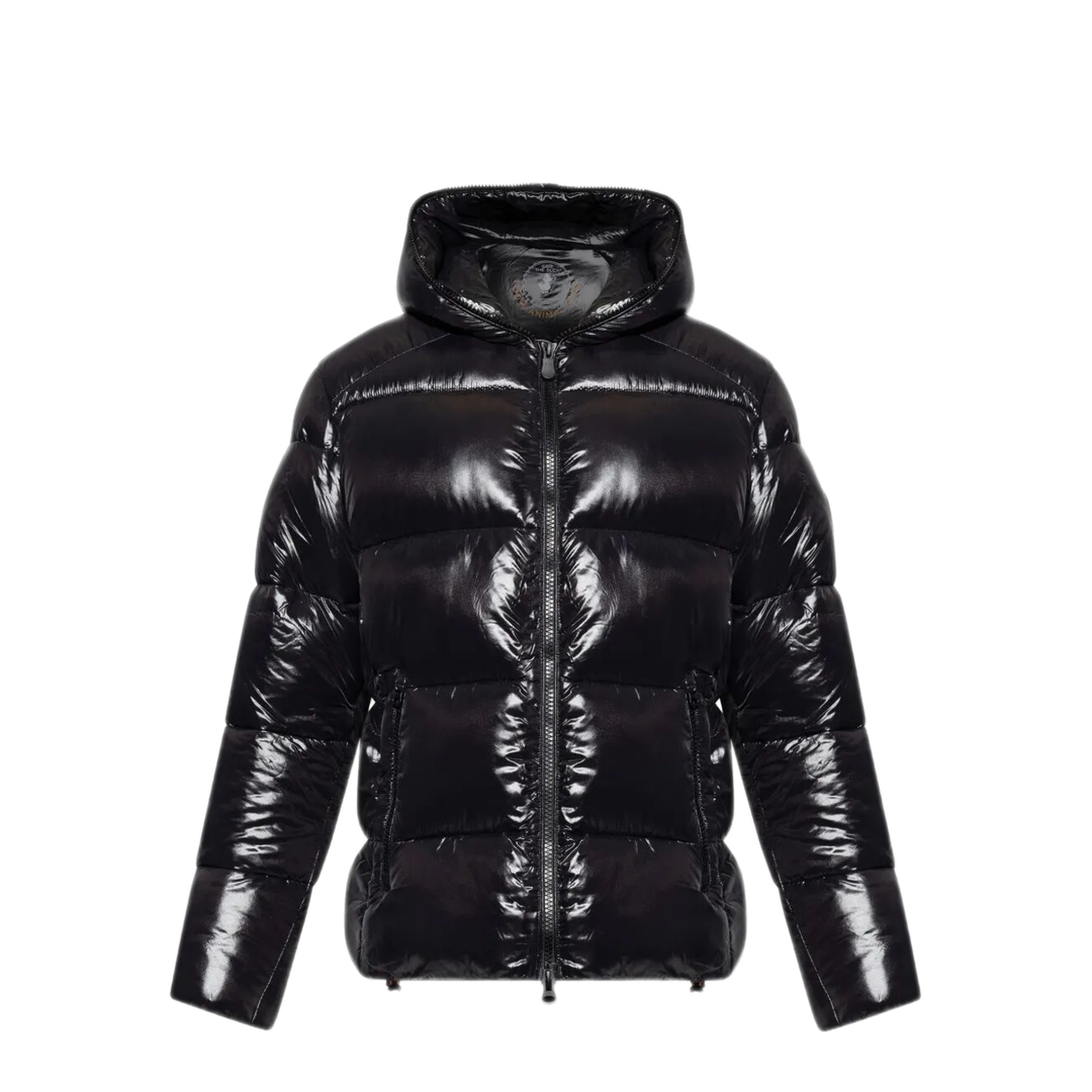 MAYFEYR - SAVE THE DUCK - Edgard Down Jacket With Laqu Finish - D31280MLOVE2110000